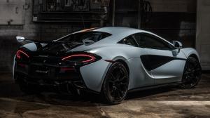 McLaren MSO 570S Coupe Muriwai